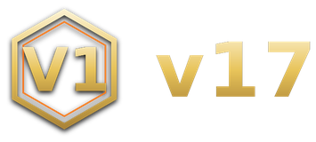 v17 logo